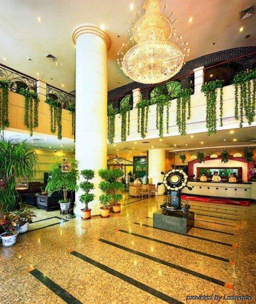 Zhongshan Hotel Dalian Interior foto